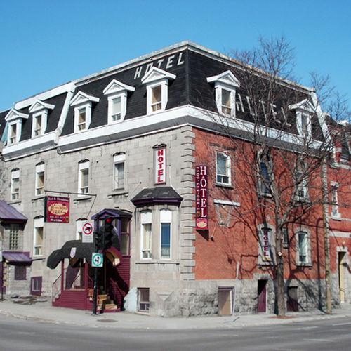 Hotel Viger Montreal Exteriér fotografie
