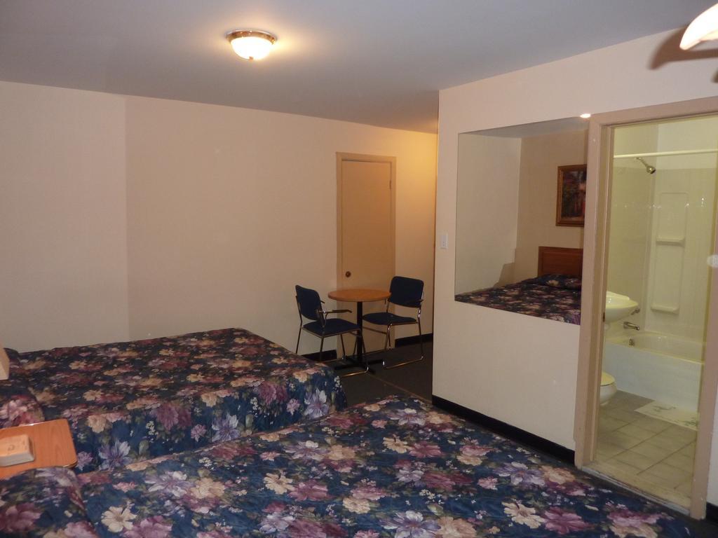 Hotel Viger Montreal Pokoj fotografie
